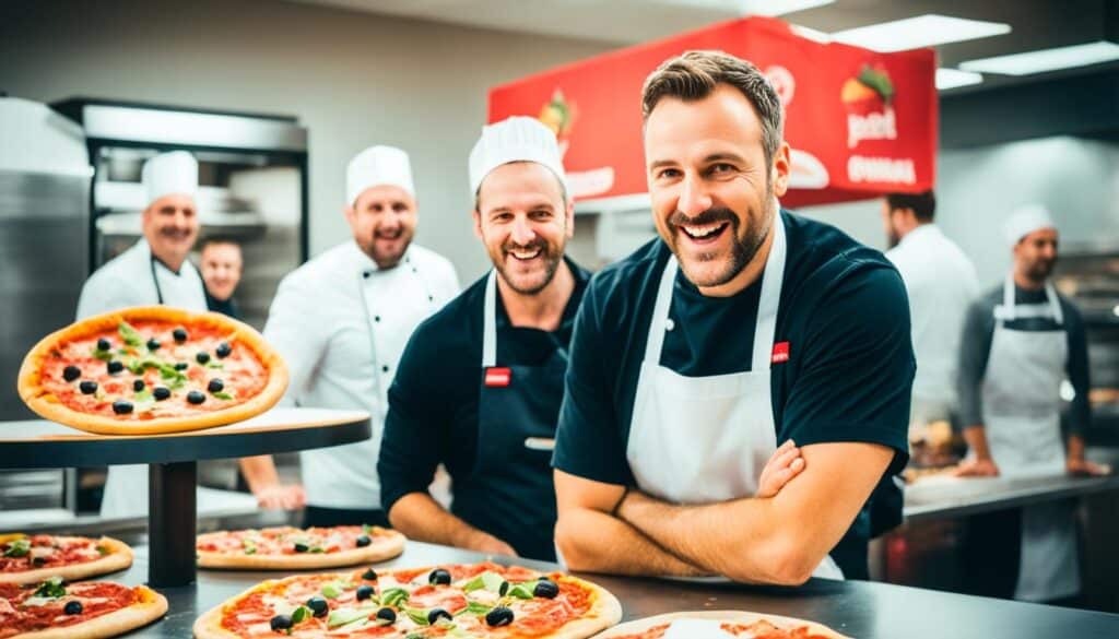 Einfluss von Pizza-Wettbewerben auf die Pizzabranche