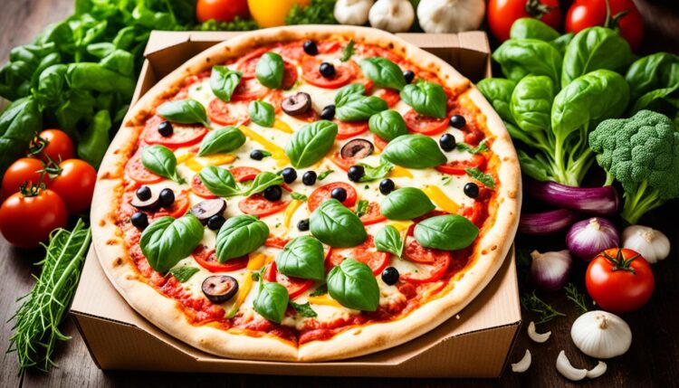 Nachhaltigkeit in der Pizzaherstellung
