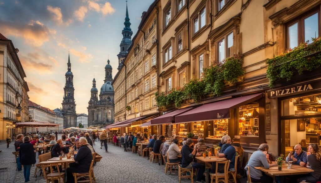 Top-Adressen für Pizza-Liebhaber in Dresden