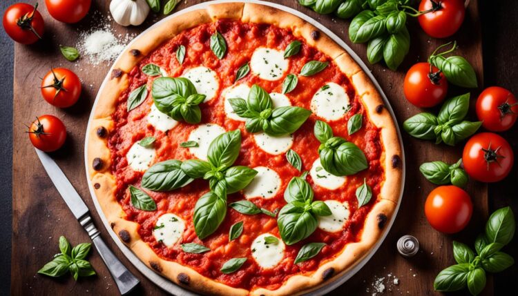 Geschichte der neapolitanischen Pizza
