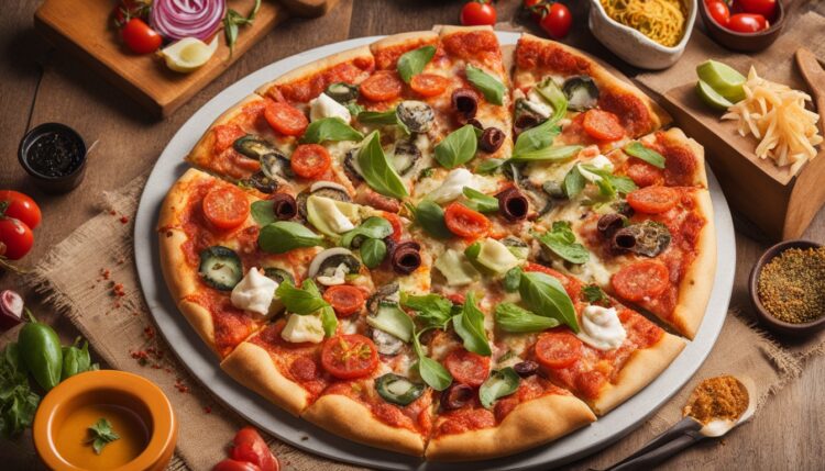 Pizza als kultureller Export