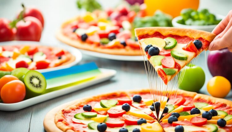 Pizza und Gesundheit